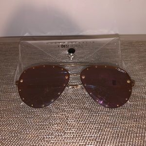 Women’s Quay sunglasses